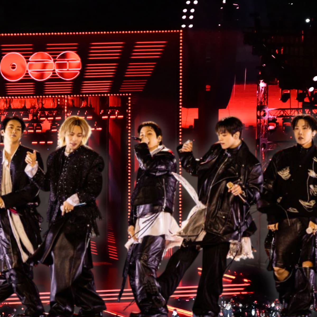 BTS THE COMEBACK LIVE: ARIRANG rompió récords globales en streaming de Netflix y asistencia