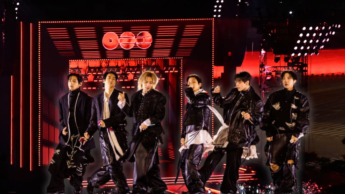 BTS THE COMEBACK LIVE: ARIRANG rompió récords globales en streaming de Netflix y asistencia