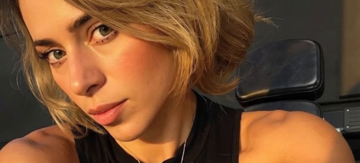 Ana Sinclair habla del por qué Gabriel Soto le pidió que ocultaran su relación