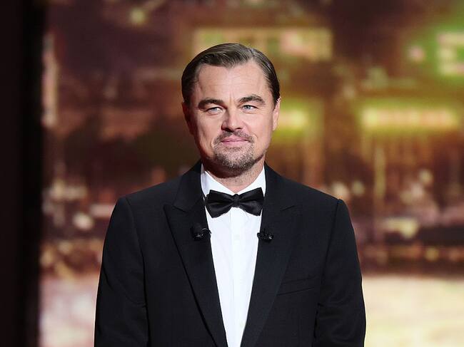 Leonardo DiCaprio