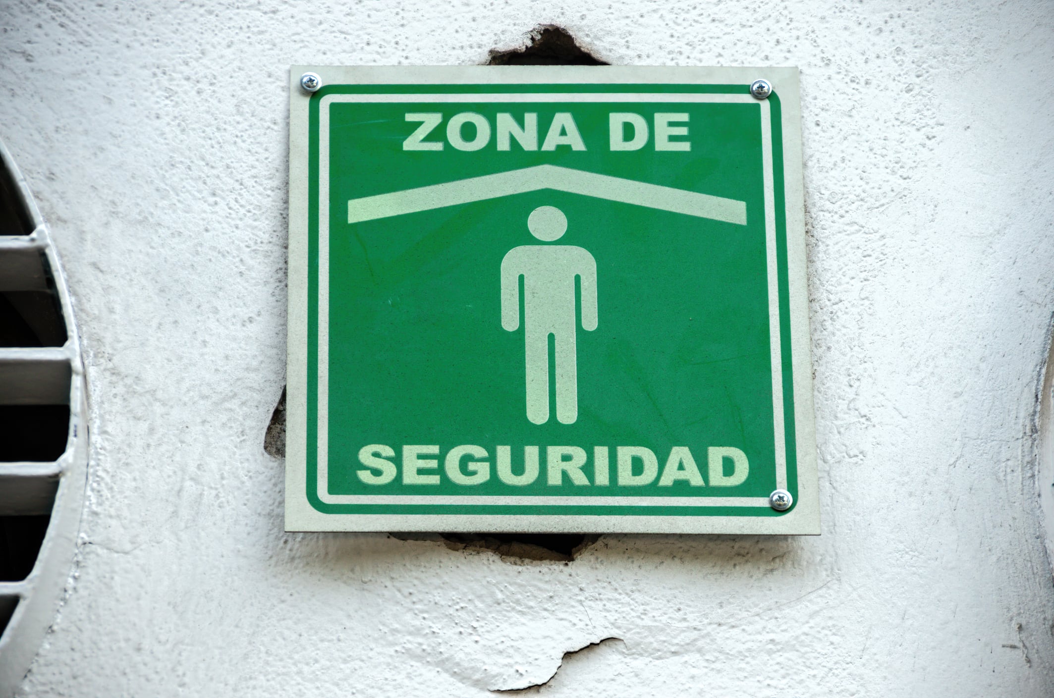 Seguridad ante sismos