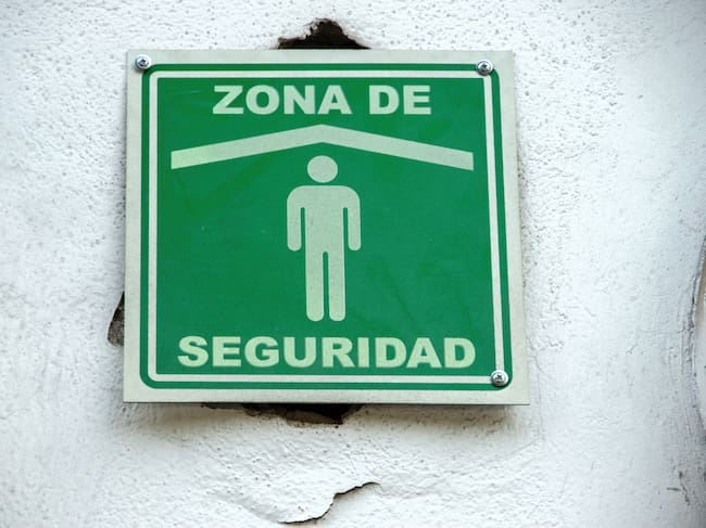 Seguridad ante sismos
