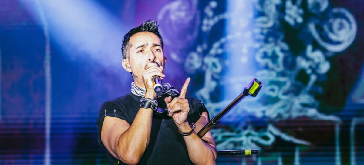 Concierto de Moenia en la CDMX