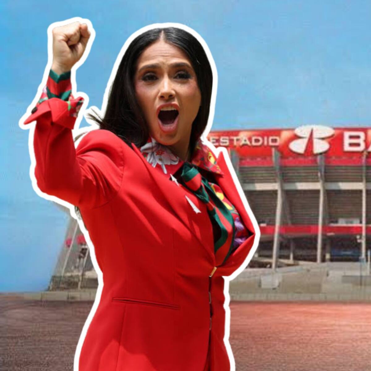 ¿Por qué Salma Hayek evitó tocar la Copa del Mundo? El detalle que pocos conocían