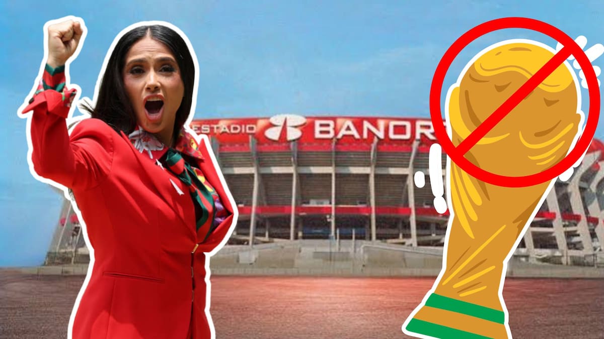 ¿Por qué Salma Hayek evitó tocar la Copa del Mundo? El detalle que pocos conocían
