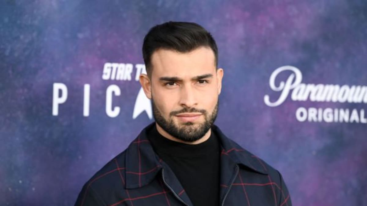 Esto es todo lo que hizo Sam Asghari, ex de Britney Spears, para convertirse en un hombre nuevo