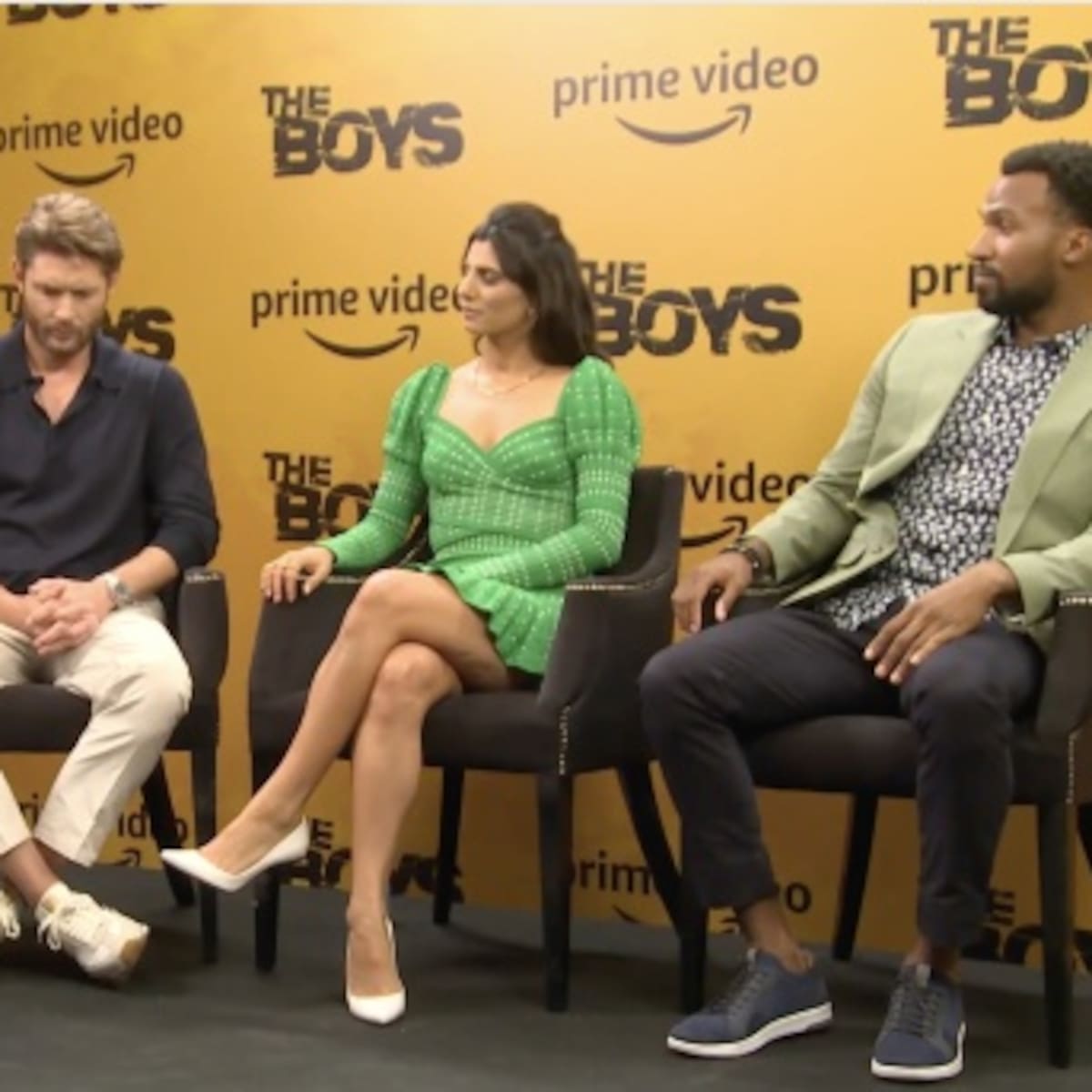 Conoce la escena más incómoda del elenco