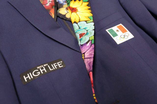 Traje de gala de mexicanos en los Juegos Olímpicos tendrá bordado oaxaqueño