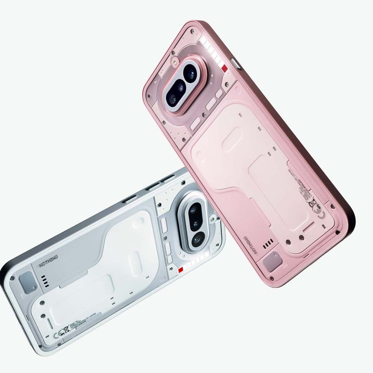 Nothing Phone (4a): La reinvención del diseño transparente ahora con cámara periscopio