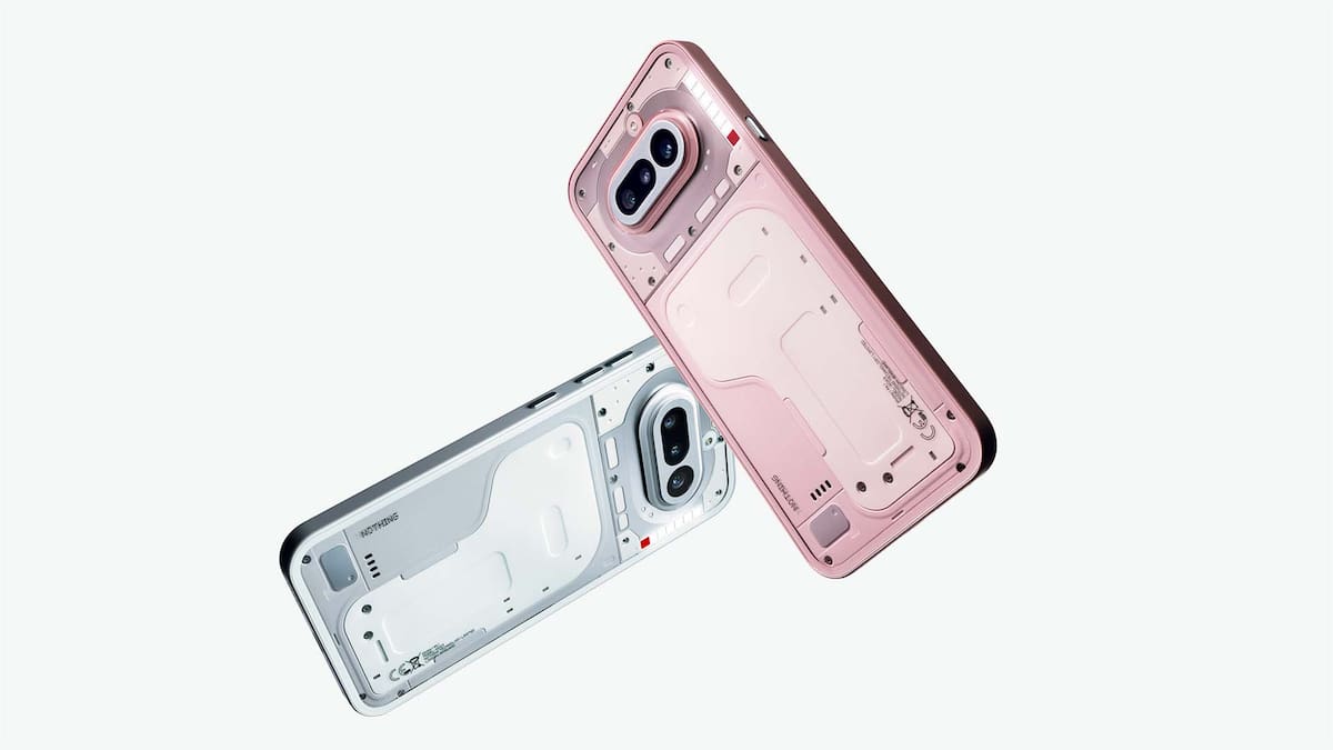 Nothing Phone (4a): La reinvención del diseño transparente ahora con cámara periscopio