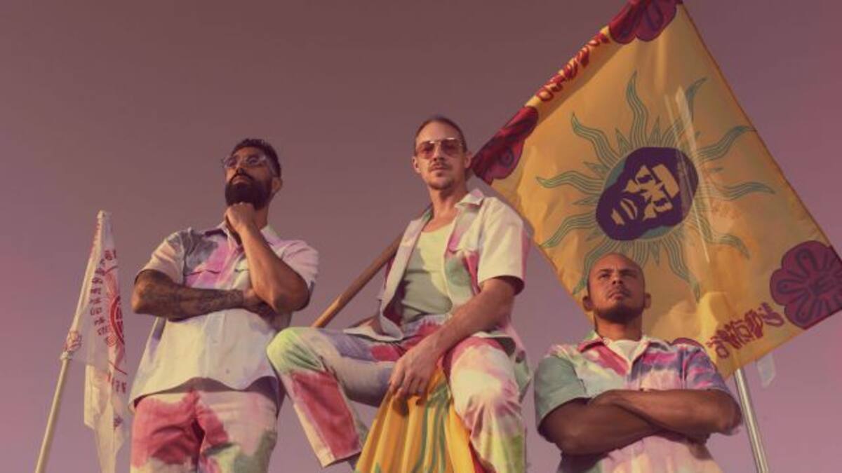 Major Lazer estrena “Lay Your Head On Me” junto a Marcus Mumford