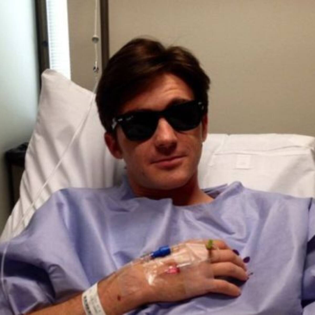 Drake Bell no volverá a tocar la guitarra