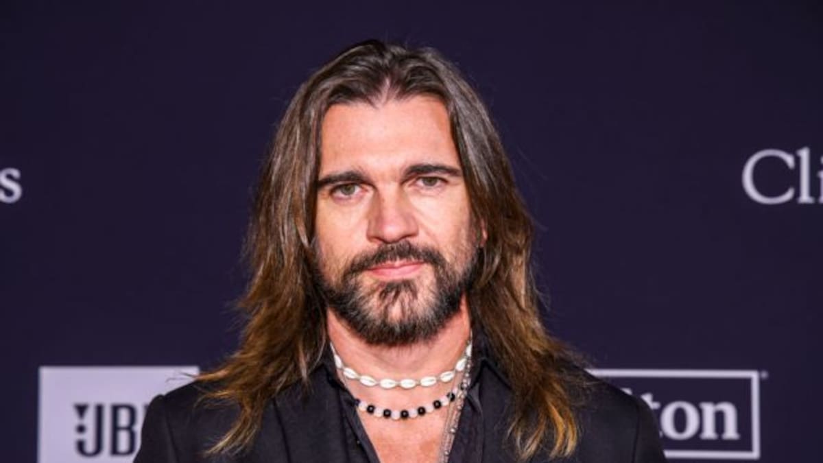 Juanes se sincera sobre su depresión: “Odiaba verme al espejo, escuchar mi música”
