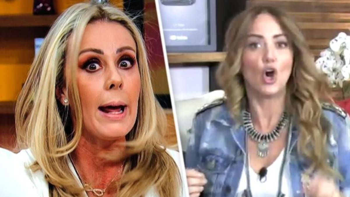 Legarreta rompe el silencio sobre por qué no apareció con Atala