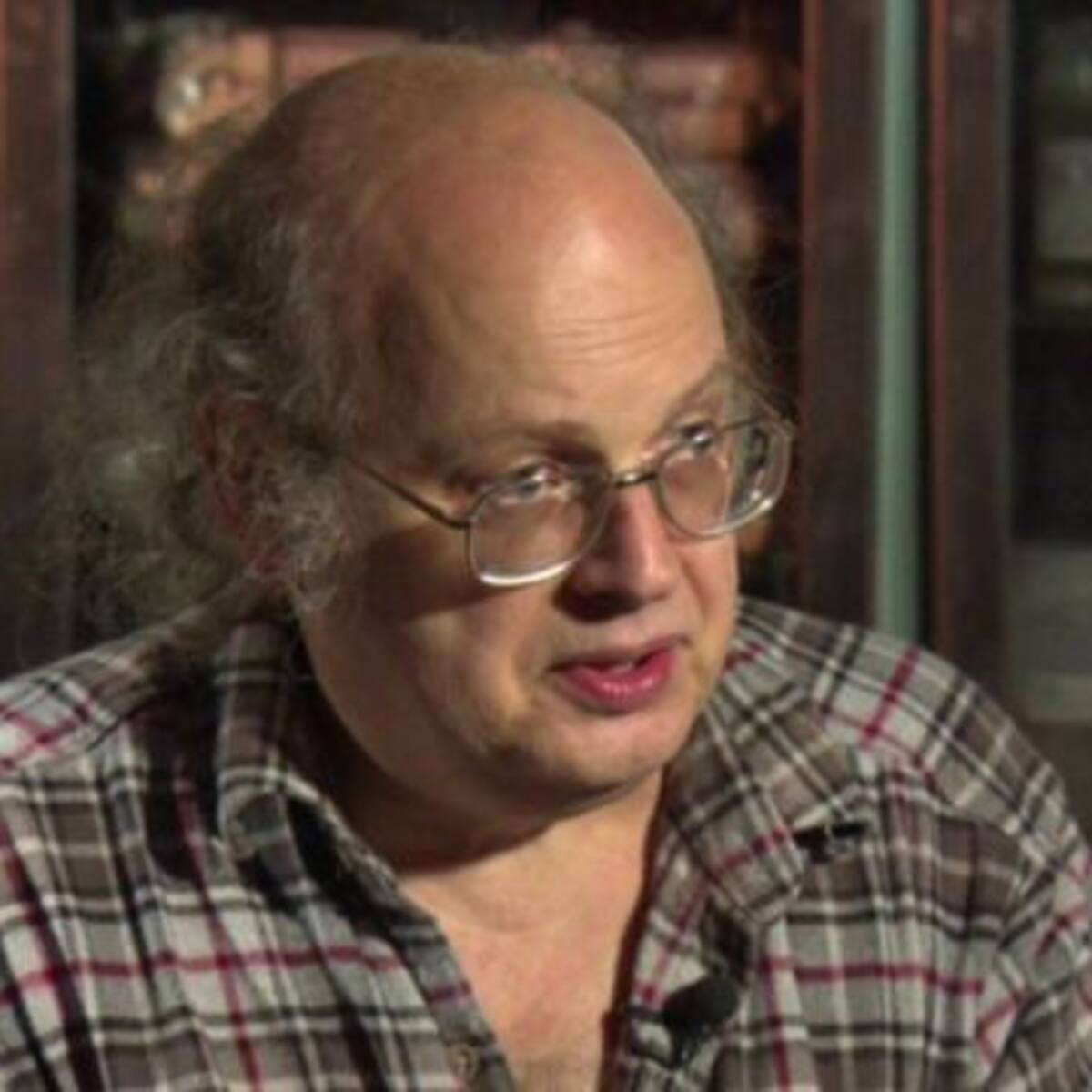 12 años sin bañarse