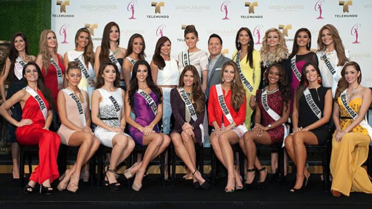 Comienza la recta final de Miss Universo 2015
