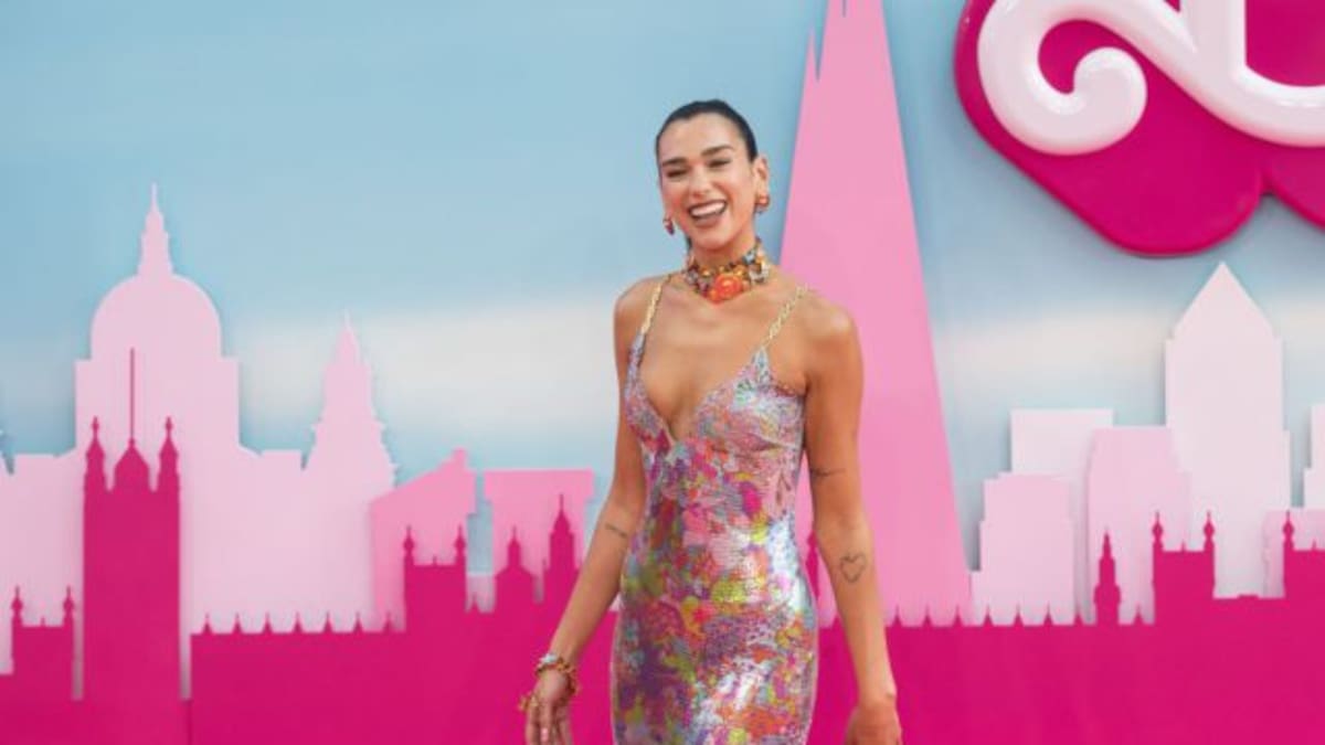 Barbie: ¿Ponen a la venta muñeca de Dua Lipa?