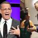 La viral reacción de Tom Hanks al conocer a Yalitza Aparicio