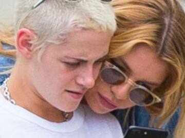 Filtran fotos desnudas de Kristen Stewart, Stella Maxwell y Miley Cyrus