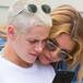 Filtran fotos desnudas de Kristen Stewart, Stella Maxwell y Miley Cyrus