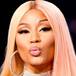 Nicki Minaj sufrió un desperfecto en su vestuario