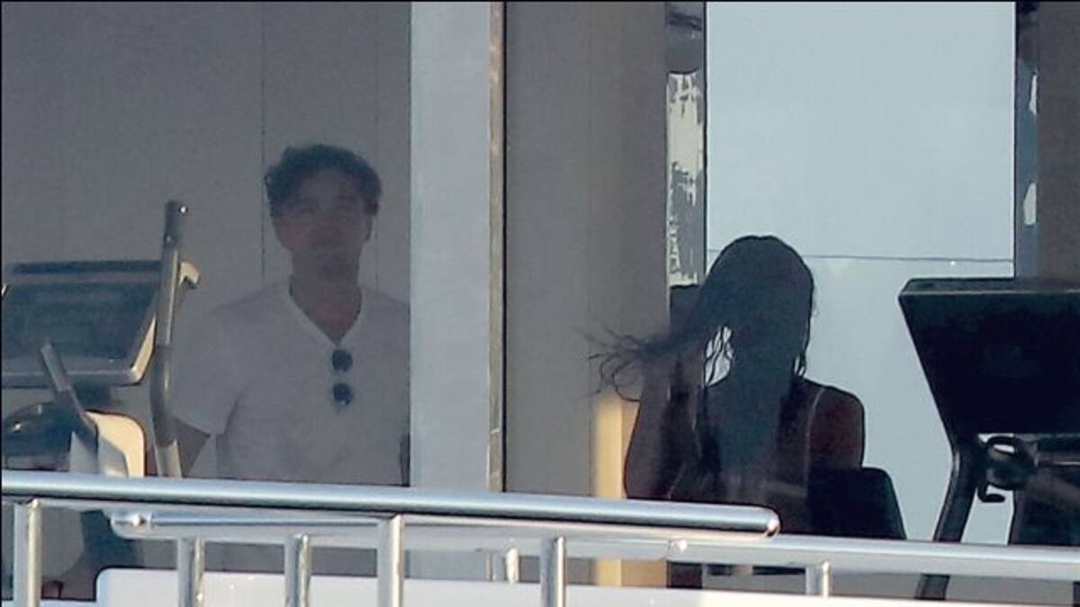 Ella es Camila Morrone la nueva y sensual novia de Leo DiCaprio