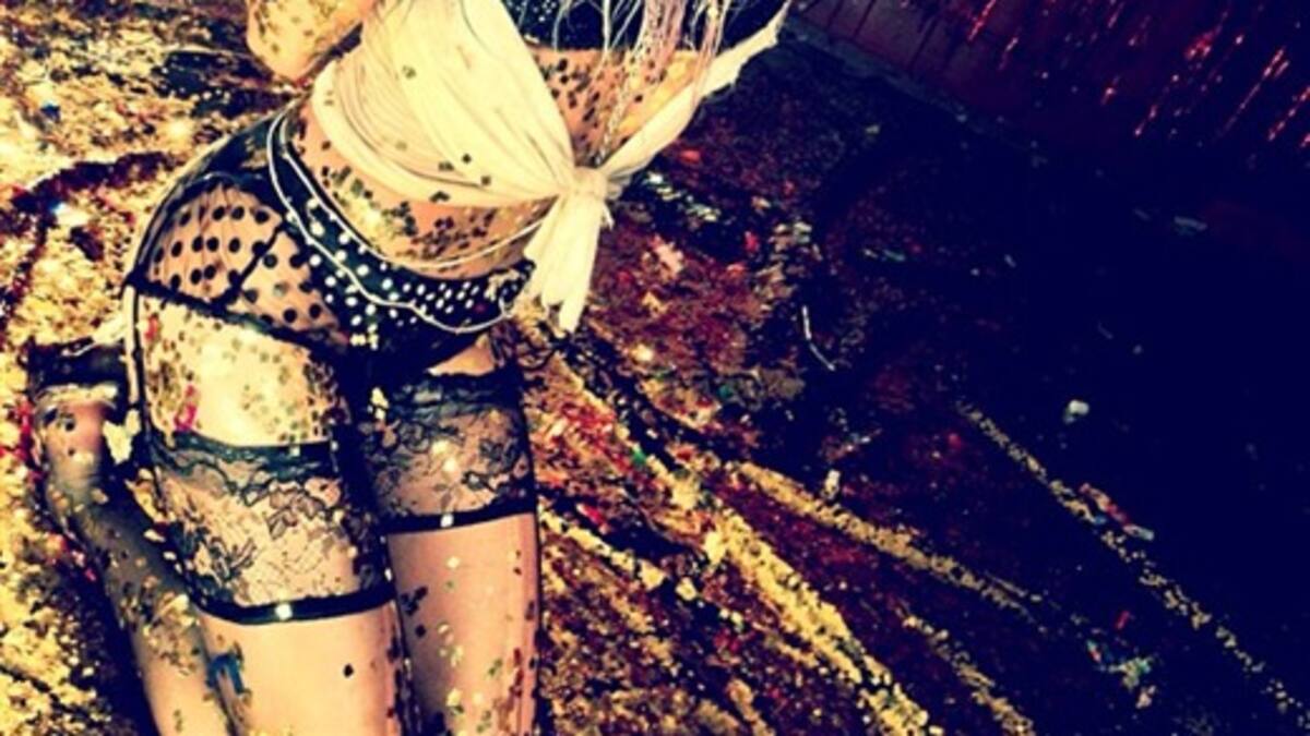Ke$ha estrena tema