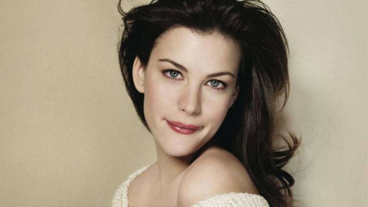 Liv va por el tercero y se ve lindísima