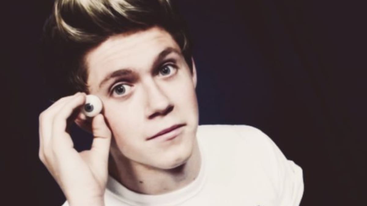 ¡Niall Horan se fracturó el pie!
