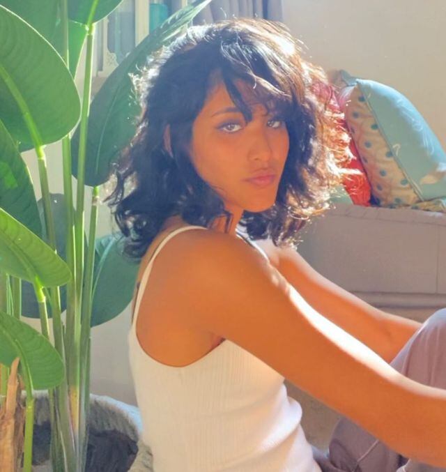 Andrea Chaparro, parte del nuevo elenco de Rebelde 2022