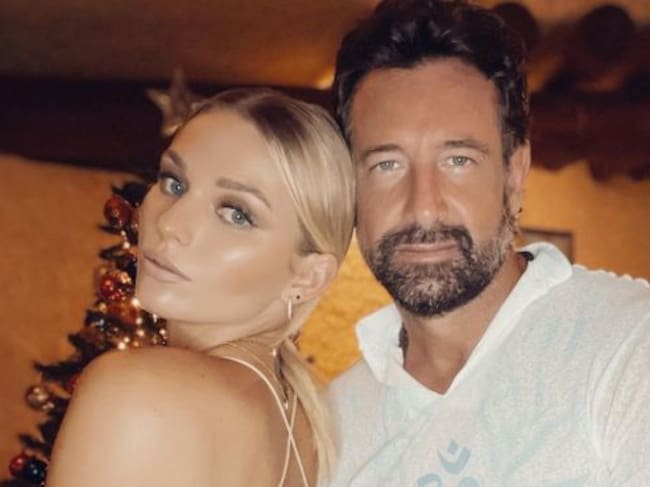 Irina Baeva da su versión sobre cómo inició su relación con Gabriel Soto