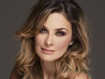 Aracely Arámbula habla de su exsuegra Marcela Basteri