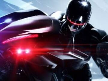 EL PRIMER ROBOT POLICÍA