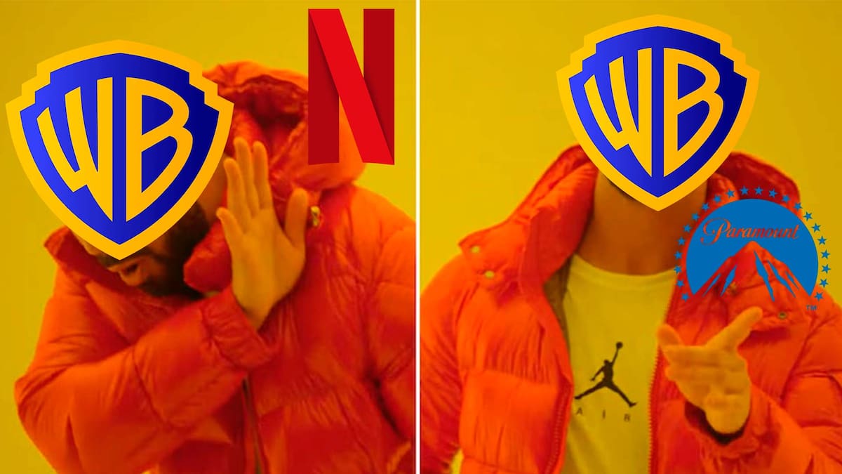 Paramount conquista Hollywood: se queda con Warner Bros tras la retirada de Netflix