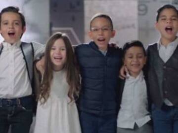 Los candidatos a la presidencia vuelven a ser niños