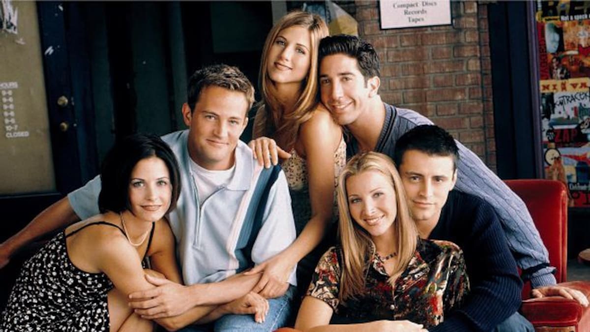 La triste teoría de Friends sobre la vida de Rachel