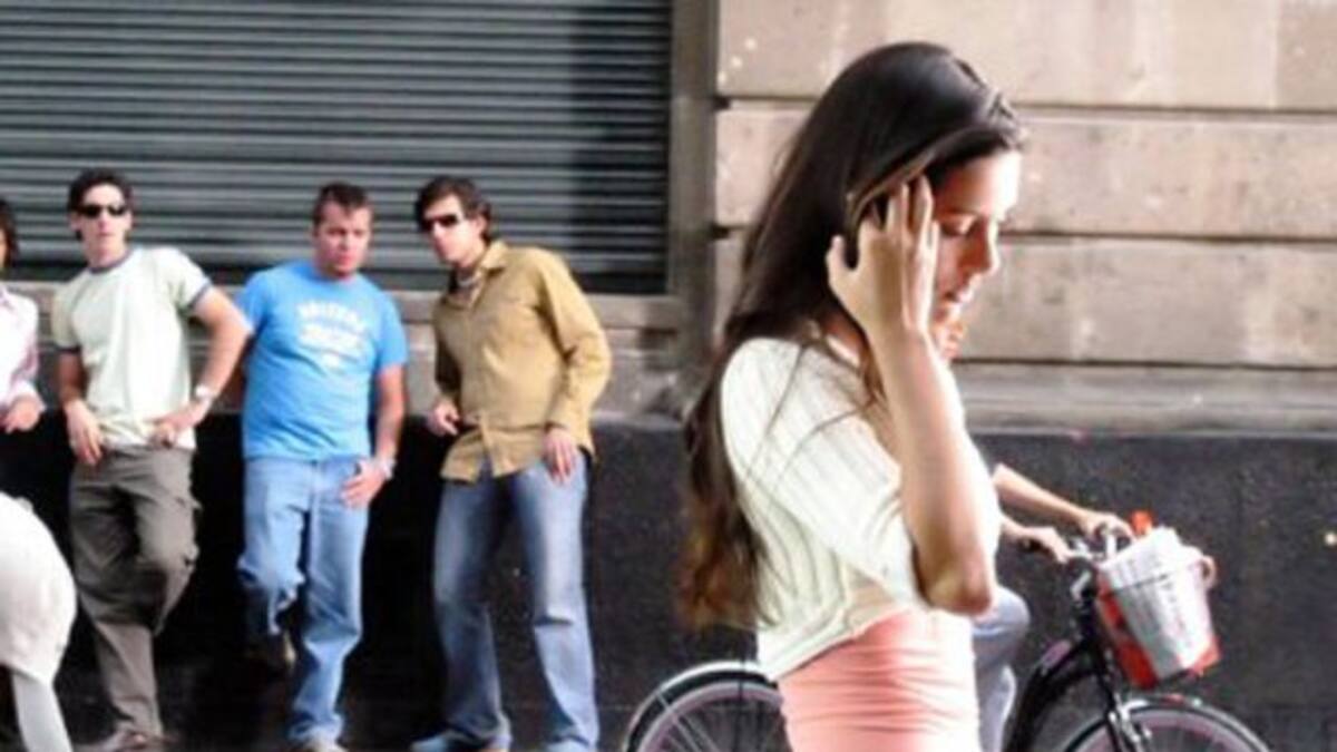 Sancionaran el acoso callejero