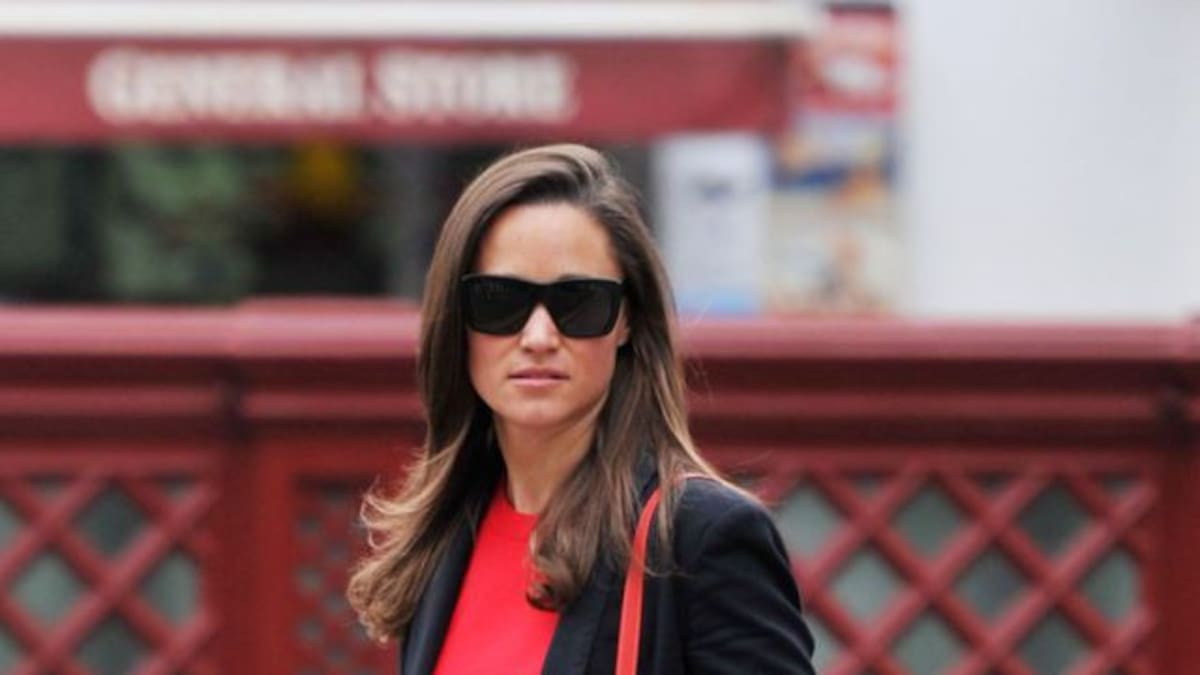 ¡Ofrecen trabajo de stripper a Pippa Middleton!