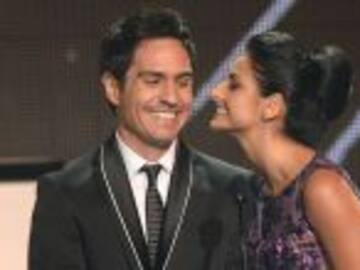 Aislinn Derbez y Mauricio Ochmann anuncian embarazo