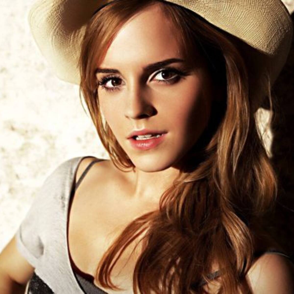 Filtran imagen erótica de Emma Watson