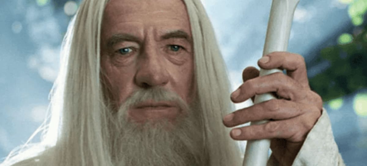 El nuevo Gandalf