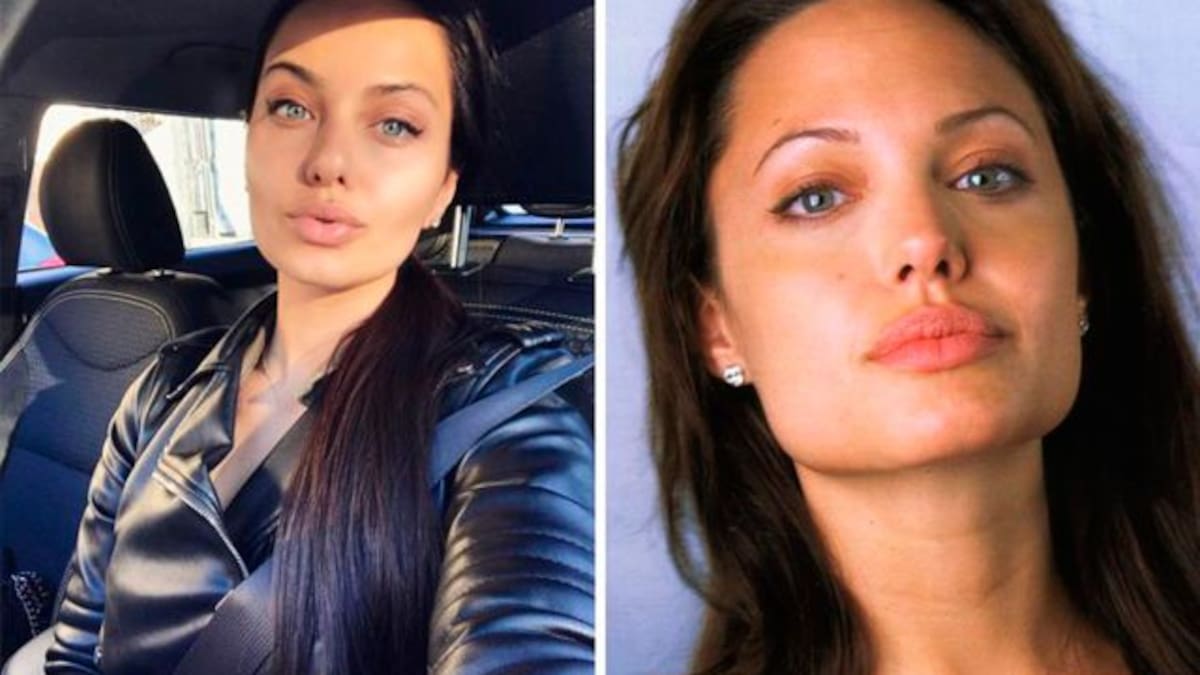 Personas extrañas son idénticas a estos famosos de Hollywood