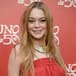 Lindsay Lohan regresa a la actuación; muestran la primera fotografía de cómo se ve