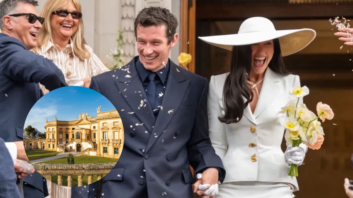 Detalles de la boda de Dua Lipa en Sicilia: cuántos vestidos usará, locación, invitados y más