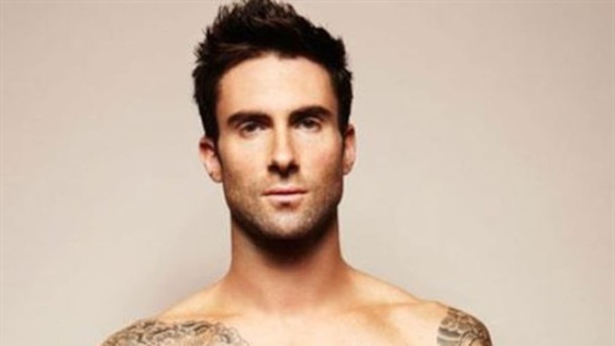Adam Levine lanza su fragancia