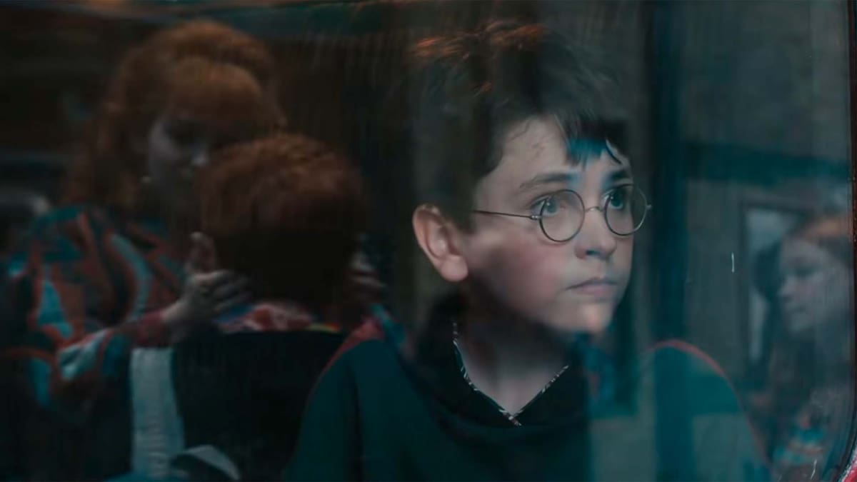 Harry Potter y la Piedra Filosofal, primeras impresiones del tráiler