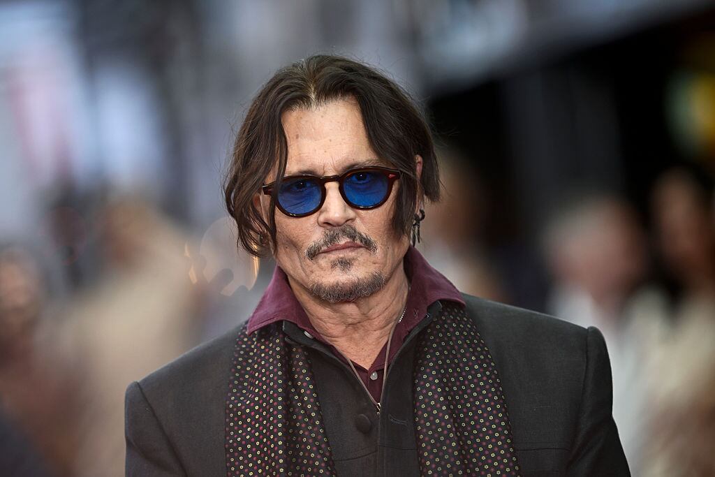 Johnny Depp  regresa a la pantalla grande