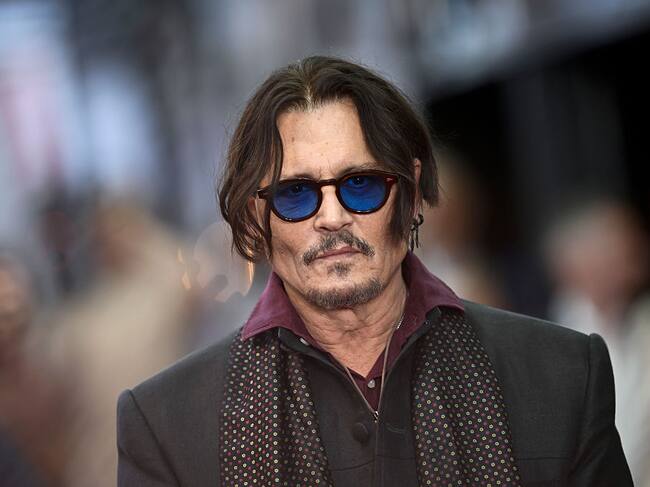 Johnny Depp regresa a la pantalla grande