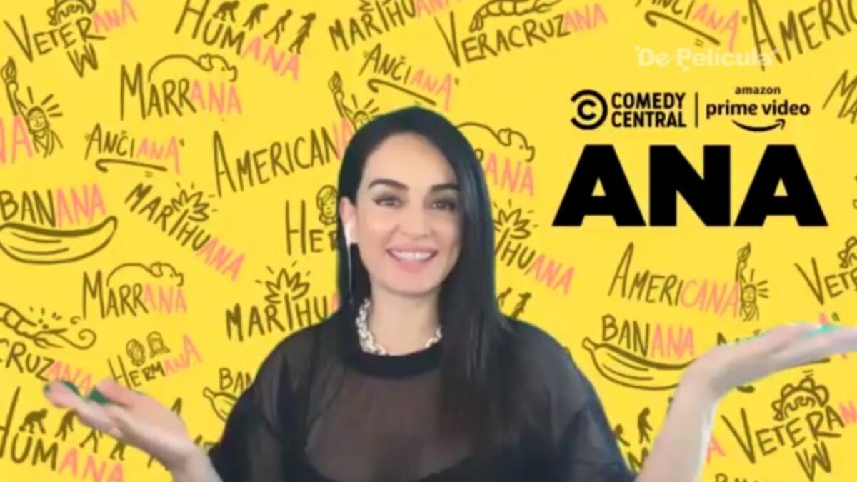 Ana - Especial de película