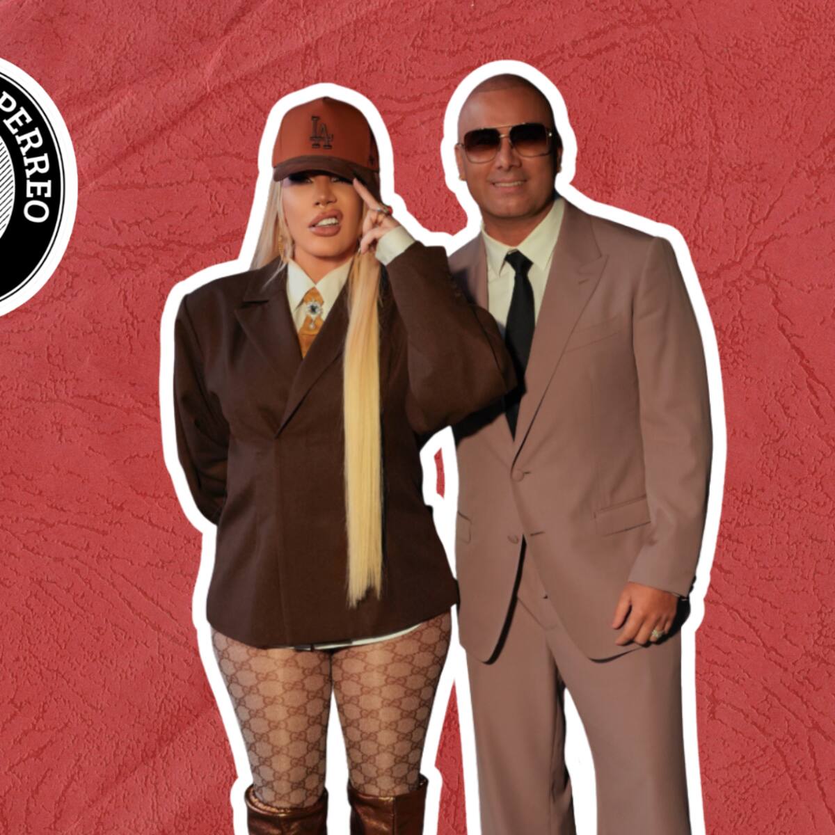 Wisin e Ivy Queen lanzan “Hasta Abajo”, la primera lección de la “Universidad del Perreo”